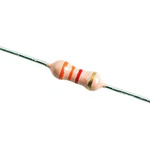 RS PRO 3.3kΩ Carbon Film Resistor 0.25W ±5%