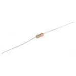 RS PRO 5.6kΩ Carbon Film Resistor 0.25W ±5%