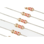 RS PRO 22kΩ Carbon Film Resistor 0.25W ±5%