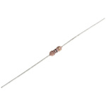 RS PRO 10Ω Carbon Film Resistor 0.5W ±5%