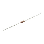 RS PRO 120Ω Carbon Film Resistor 0.5W ±5%