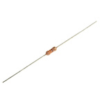 RS PRO 330Ω Carbon Film Resistor 0.5W ±5%