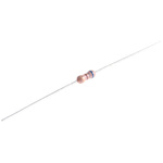 RS PRO 680Ω Carbon Film Resistor 0.5W ±5%