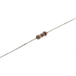RS PRO 1.8kΩ Carbon Film Resistor 0.5W ±5%