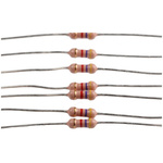 RS PRO 4.7kΩ Carbon Film Resistor 0.5W ±5%