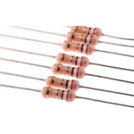 RS PRO 1Ω Carbon Film Resistor 1W ±5%
