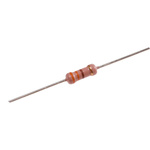 RS PRO 330Ω Carbon Film Resistor 1W ±5%
