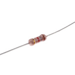 RS PRO 1.8kΩ Carbon Film Resistor 1W ±5%