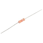 RS PRO 3.3kΩ Carbon Film Resistor 1W ±5%