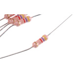 RS PRO 4.7kΩ Carbon Film Resistor 1W ±5%