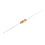RS PRO 100kΩ Carbon Film Resistor 1W ±5%