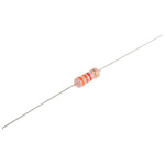 RS PRO 3.3kΩ Carbon Film Resistor 2W ±5%
