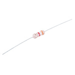 RS PRO 3.9kΩ Carbon Film Resistor 2W ±5%