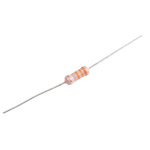 RS PRO 33kΩ Carbon Film Resistor 2W ±5%