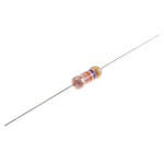 RS PRO 47kΩ Carbon Film Resistor 2W ±5%