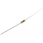 TE Connectivity 47Ω Carbon Film Resistor 0.33W ±5% CFR25J47R