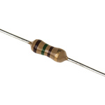 TE Connectivity 150Ω Carbon Film Resistor 0.33W ±5% CFR25J150R