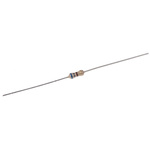 TE Connectivity 680Ω Carbon Film Resistor 0.33W ±5% CFR25J680R