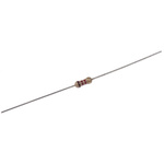 TE Connectivity 1.2kΩ Carbon Film Resistor 0.33W ±5% CFR25J1K2