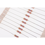 TE Connectivity 2.7kΩ Carbon Film Resistor 0.33W ±5% CFR25J2K7