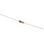 TE Connectivity 10kΩ Carbon Film Resistor 0.33W ±5% CFR25J10K