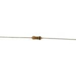 TE Connectivity 15kΩ Carbon Film Resistor 0.33W ±5% CFR25J15K