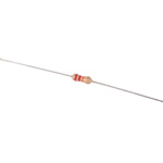 TE Connectivity 22kΩ Carbon Film Resistor 0.33W ±5% CFR25J22K