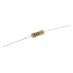 TE Connectivity 10Ω Carbon Film Resistor 1W ±5% CFR100J10R