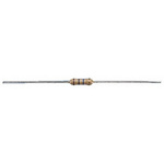 TE Connectivity 750Ω Carbon Film Resistor 0.5W ±5% CFR50J750R