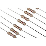 TE Connectivity 820Ω Carbon Film Resistor 0.5W ±5% CFR50J820R