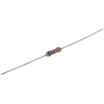 TE Connectivity 1.1kΩ Carbon Film Resistor 0.5W ±5% CFR50J1K1