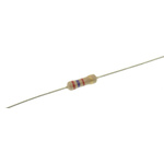 TE Connectivity 2.7kΩ Carbon Film Resistor 0.5W ±5% CFR50J2K7