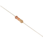 TE Connectivity 22kΩ Carbon Film Resistor 0.5W ±5% CFR50J22K