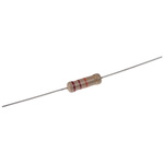 TE Connectivity 22kΩ Carbon Film Resistor 2W ±5% CFR200J22K