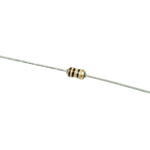 TE Connectivity 10Ω Carbon Film Resistor 0.25W ±5% CFR16J10R