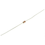 TE Connectivity 1.2kΩ Carbon Film Resistor 0.25W ±5% CFR16J1K2
