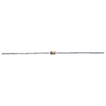 TE Connectivity 1.8kΩ Carbon Film Resistor 0.25W ±5% CFR16J1K8
