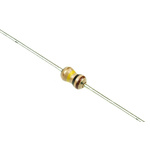 TE Connectivity 100kΩ Carbon Film Resistor 0.25W ±5% CFR16J100K