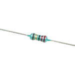 TE Connectivity 22Ω Metal Film Resistor 0.6W ±1% LR1F22R