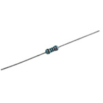 TE Connectivity 220Ω Metal Film Resistor 0.6W ±1% LR1F220R