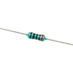 TE Connectivity 300Ω Metal Film Resistor 0.6W ±1% LR1F300R