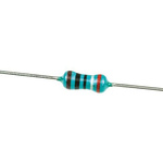 TE Connectivity 390Ω Metal Film Resistor 0.6W ±1% LR1F390R