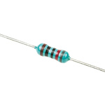 TE Connectivity 820Ω Metal Film Resistor 0.6W ±1% LR1F820R