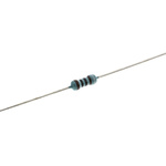 TE Connectivity 910Ω Metal Film Resistor 0.6W ±1% LR1F910R