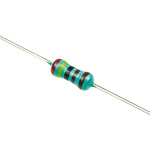 TE Connectivity 2.4kΩ Metal Film Resistor 0.6W ±1% LR1F2K4