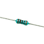 TE Connectivity 3kΩ Metal Film Resistor 0.6W ±1% LR1F3K0
