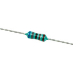 TE Connectivity 6.8kΩ Metal Film Resistor 0.6W ±1% LR1F6K8