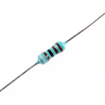 TE Connectivity 9.1kΩ Metal Film Resistor 0.6W ±1% LR1F9K1