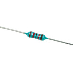 TE Connectivity 12kΩ Metal Film Resistor 0.6W ±1% LR1F12K