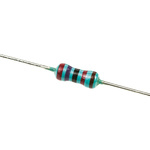 TE Connectivity 27kΩ Metal Film Resistor 0.6W ±1% LR1F27K